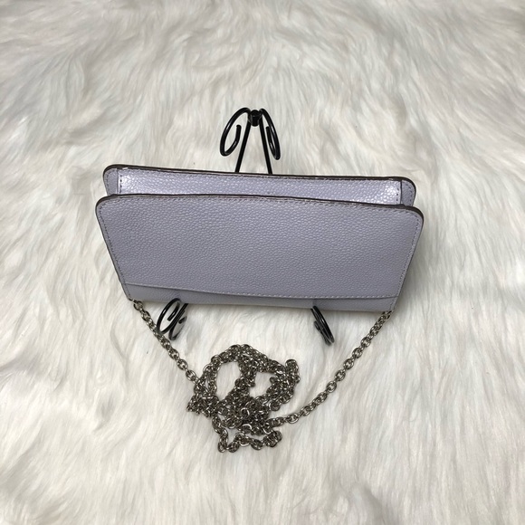 Henri Bendel”Carlyle” Chain Crossbody Bag-RARE - Picture 7 of 16